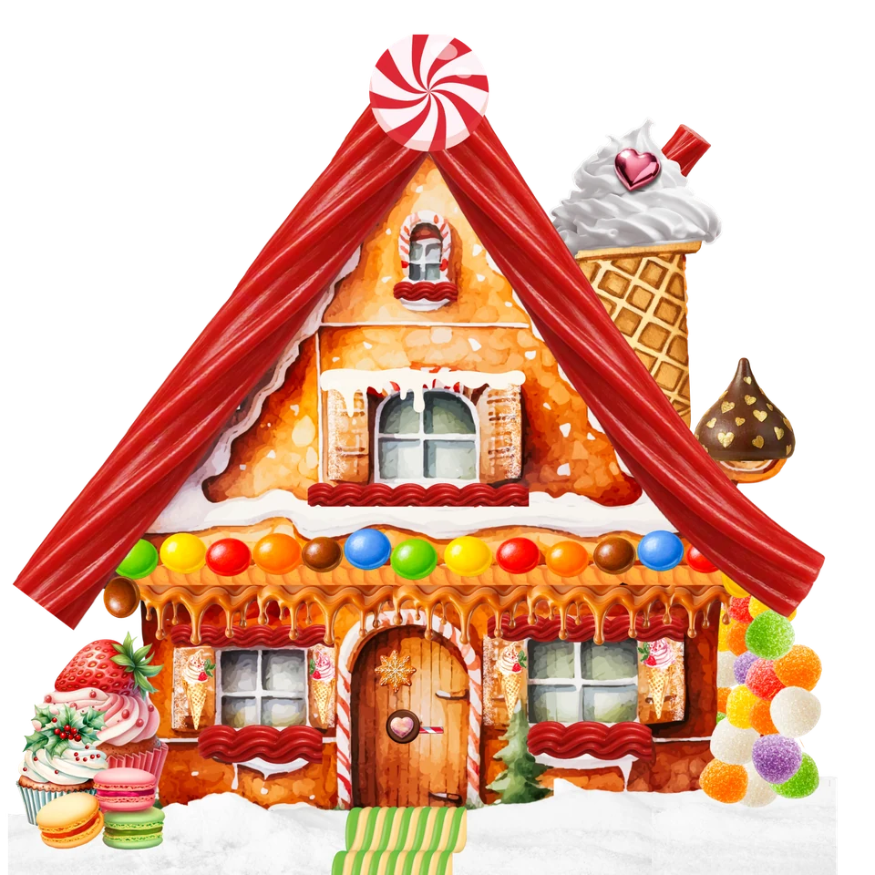 Candy House Memories