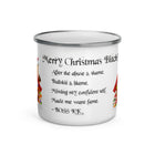 KK's Wish Enamel Mug