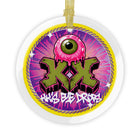 Official KK's Glass Ornaments