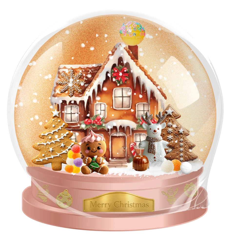 Snowglobe Nostalgia